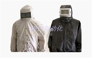 喷砂防护服