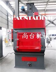 防爆型--履带式无气打砂机