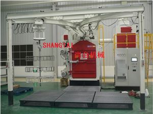 ST-高配型吊钩抛丸机
